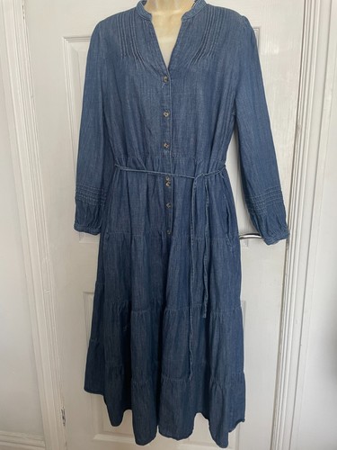Marks spencer denim dress - spencer,