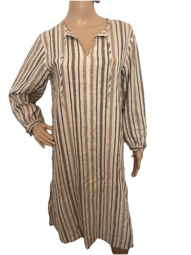Women striped linen - women’s,