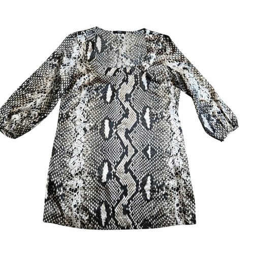 Marks spencer snake print - &,