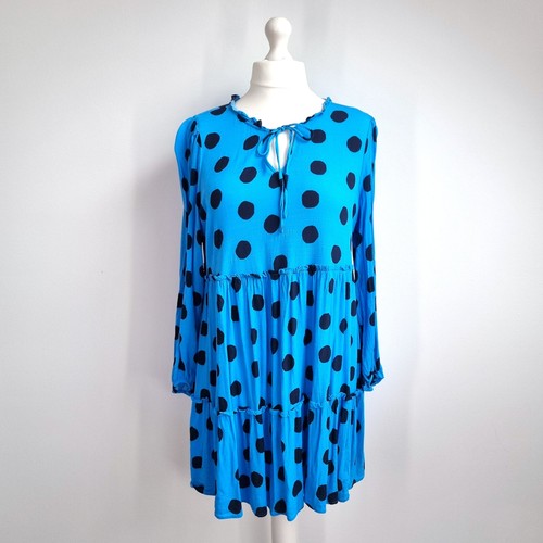 Dress mini polka - m&s,