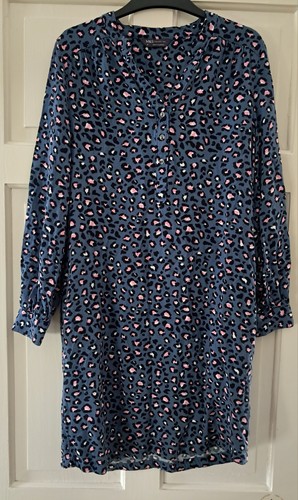Ladies animal print tunic - ladies,