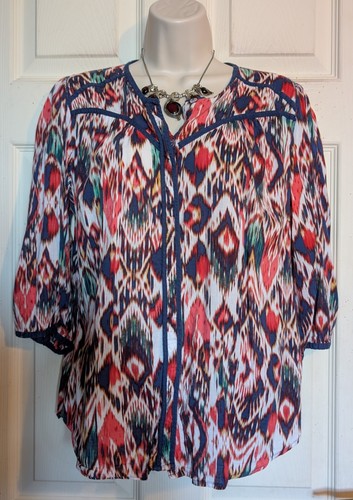 Lovely collection abstract - m&s,