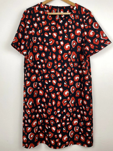 Tunic shift dress uk 14 - shift,