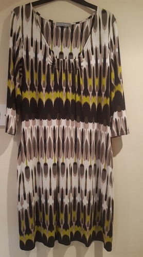 Tunic dress size - size, knee