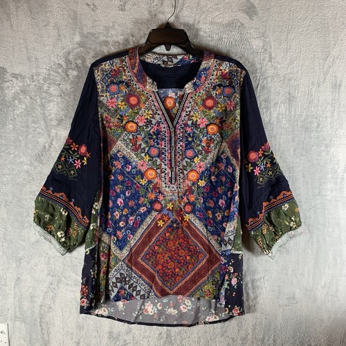 John mark women tunic - women's, m