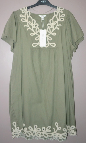 Per una pure cotton - m&s,