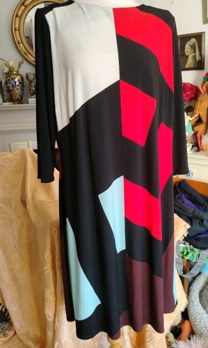 Collection stretch tunic - stretch,