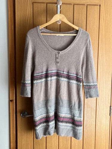 Indigo beige multi - indigo,