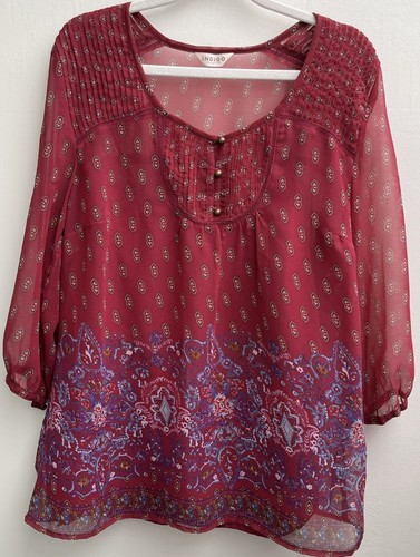 Indigo collection magenta - indigo,