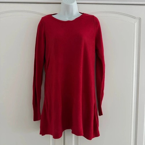 Marks spencer red knit - red,