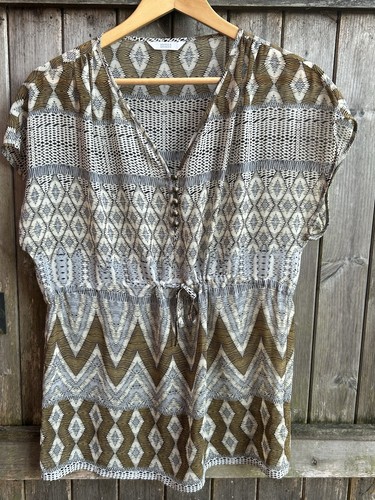Marks spencer aztec - m&s,