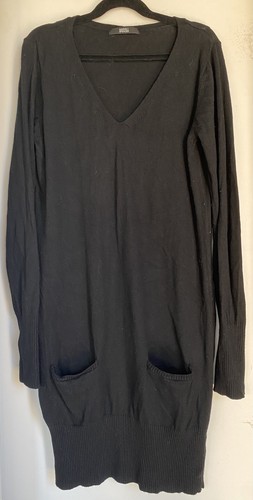 Marks spencer black tunic - &,