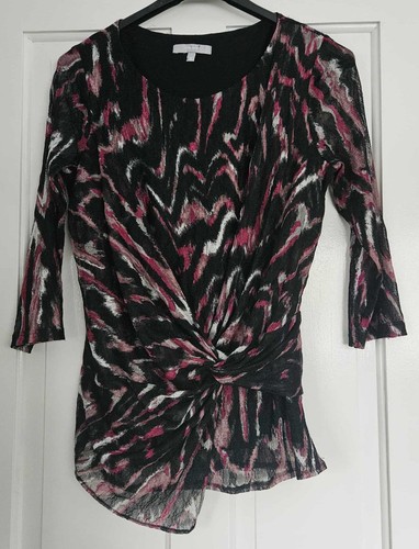 Per una tunic top black - top, 8