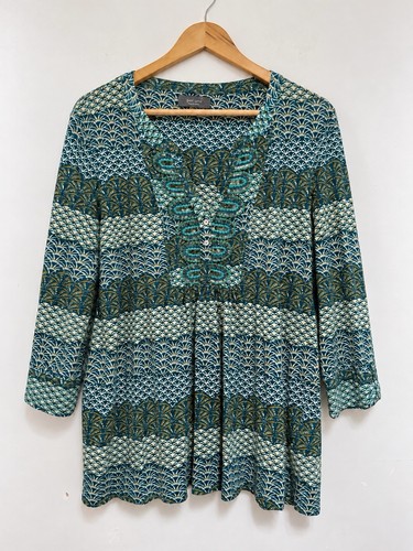 Per una tunic - per, top
