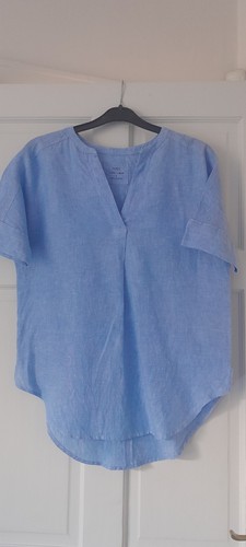 Linen top 100 flax size - 100%, 8