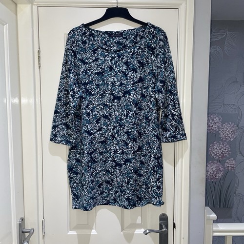 Marks spencer navy green - &,
