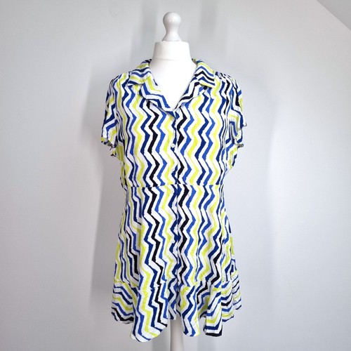 Mini tunic dress size - m&s,