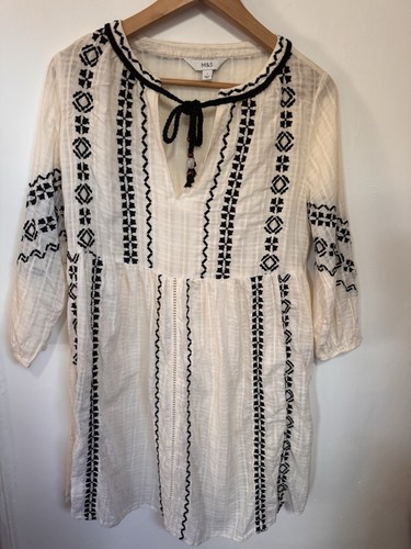 Embroidered folk boho - folk,
