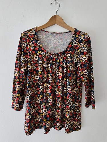 Woman top 14 floral - uk,
