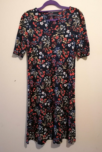 Marks spencer s floral - &,