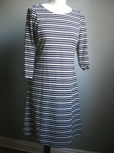 Tunic dress per una stripe - tunic,