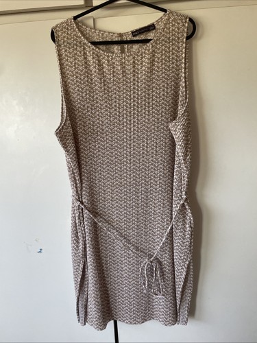 Collection geometric tunic - m&s,