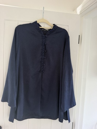 Vintage michael s navy - st,
