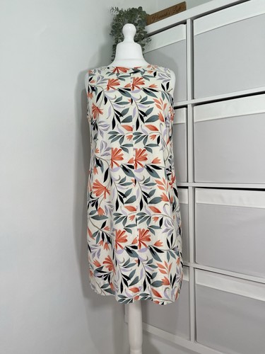 Ladies linen mix - m&s, tunic