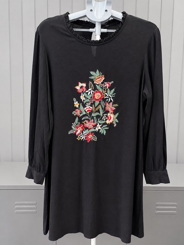 Collection black floral - m&s,