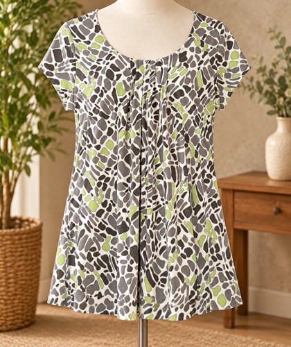 Marks spencer grey lime - &,
