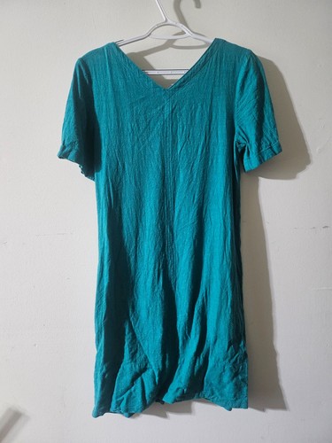 Collection teal linen - m&s,