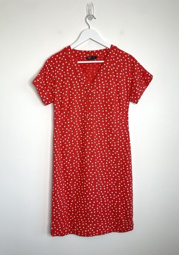 Nwot linen rich polka dot - linen,