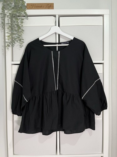 Ladies smock tunic - m&s, top