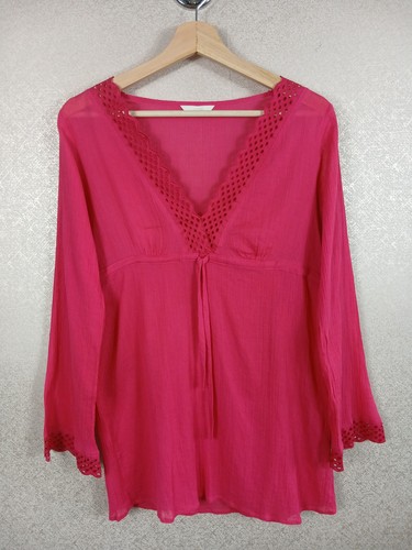 Marks spencer pink - &,