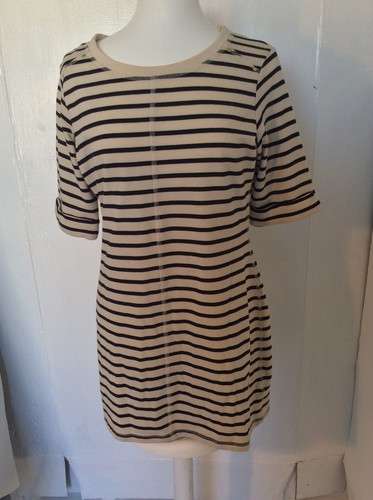 Tunic top black - m&s,