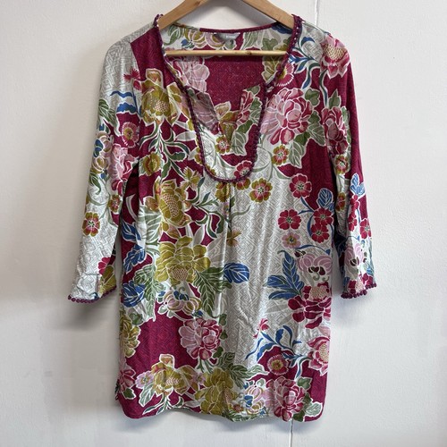 Marks spencer linen tunic - &,