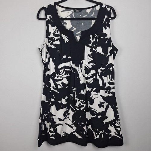 Womens black white - black, bold