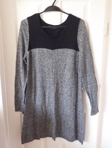 Collection grey black long - collection,